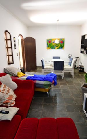 Casa à venda com 160m², 3 quartos e 5 vagasSala