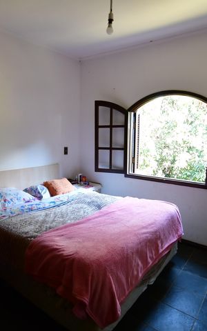 Casa à venda com 160m², 3 quartos e 5 vagasQuarto 3 - Suíte