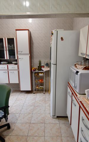 Casa à venda com 160m², 3 quartos e 5 vagasCozinha