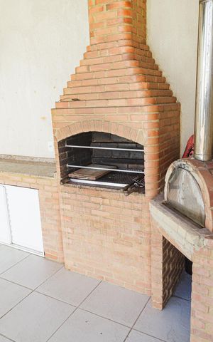 Casa de condomínio à venda com 70m², 2 quartos e 1 vaga Casa de condomínio à venda com 70m², 2 quartos e 1 vagaÁrea comum - Churrasqueira