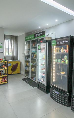Apartamento à venda com 28m², 1 quarto e sem vaga