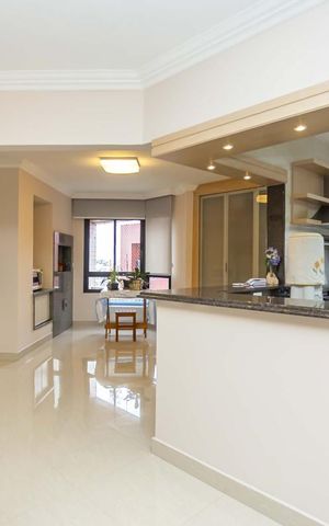 Apartamento à venda com 422m², 4 quartos e 4 vagas Apartamento à venda com 422m², 4 quartos e 4 vagasCozinha