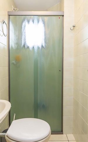 Apartamento à venda com 422m², 4 quartos e 4 vagas Apartamento à venda com 422m², 4 quartos e 4 vagasBanheiro de serviço
