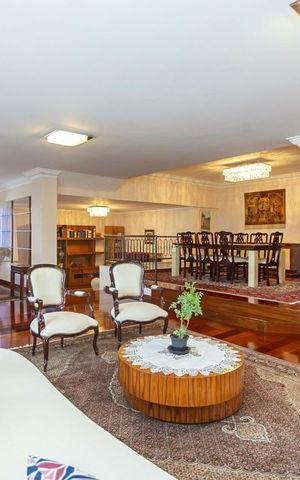 Apartamento à venda com 422m², 4 quartos e 4 vagas