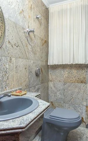 Apartamento à venda com 422m², 4 quartos e 4 vagas Apartamento à venda com 422m², 4 quartos e 4 vagasLavabo
