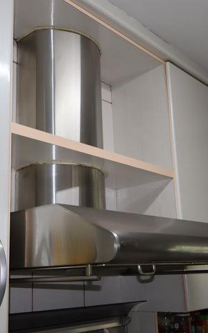 Casa para alugar com 55m², 1 quarto e sem vagaCozinha