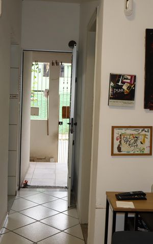 Casa para alugar com 55m², 1 quarto e sem vagaSala