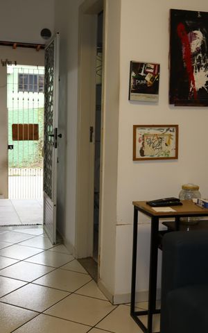 Casa para alugar com 55m², 1 quarto e sem vagaSala