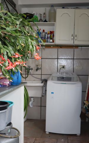 Casa para alugar com 55m², 1 quarto e sem vagaÁrea de Serviço