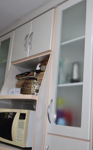 Casa para alugar com 55m², 1 quarto e sem vagaCozinha