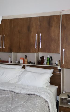 Casa para alugar com 55m², 1 quarto e sem vagaQuarto