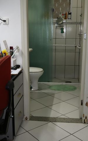 Casa para alugar com 55m², 1 quarto e sem vagaEscritório
