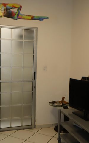 Casa para alugar com 55m², 1 quarto e sem vagaSala