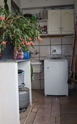 Casa para alugar com 55m², 1 quarto e sem vagaÁrea de Serviço