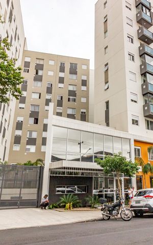 Apartamento à venda com 34m², 2 quartos e 1 vaga Apartamento à venda com 34m², 2 quartos e 1 vagaFachada