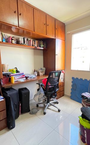Apartamento para alugar com 80m², 3 quartos e 1 vaga Apartamento para alugar com 80m², 3 quartos e 1 vagaQuarto 2
