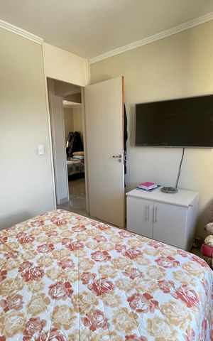 Apartamento para alugar com 80m², 3 quartos e 1 vaga Apartamento para alugar com 80m², 3 quartos e 1 vagaQuarto 3