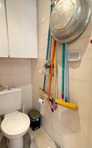 Apartamento para alugar com 80m², 3 quartos e 1 vaga Apartamento para alugar com 80m², 3 quartos e 1 vagaBanheiro de serviço
