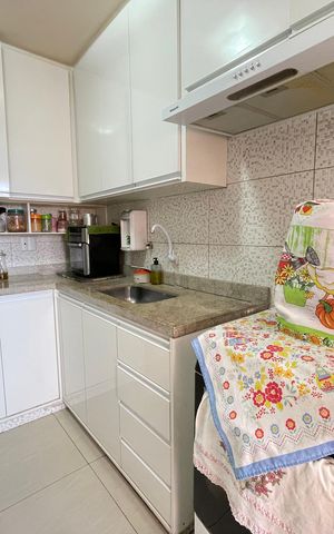 Apartamento para alugar com 80m², 3 quartos e 1 vaga Apartamento para alugar com 80m², 3 quartos e 1 vagaCozinha