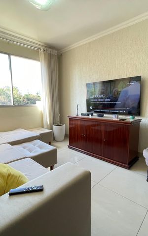 Apartamento para alugar com 80m², 3 quartos e 1 vaga Apartamento para alugar com 80m², 3 quartos e 1 vagaSala
