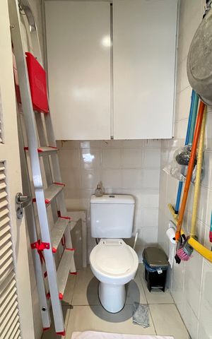 Apartamento para alugar com 80m², 3 quartos e 1 vaga Apartamento para alugar com 80m², 3 quartos e 1 vagaBanheiro de serviço