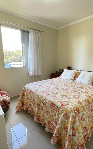 Apartamento para alugar com 80m², 3 quartos e 1 vaga Apartamento para alugar com 80m², 3 quartos e 1 vagaQuarto 3