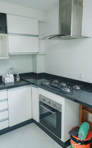 Casa à venda com 140m², 4 quartos e 2 vagasCozinha