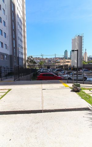 Apartamento à venda com 43m², 2 quartos e sem vaga Apartamento à venda com 43m², 2 quartos e sem vagaÁrea comum