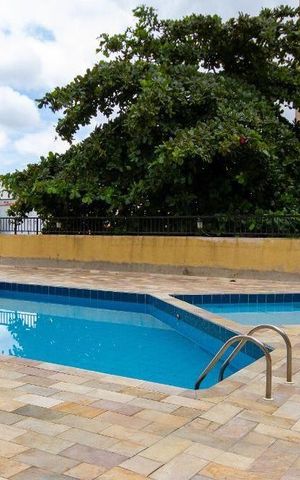 Apartamento à venda com 97m², 3 quartos e 2 vagasÁrea comum - Piscina