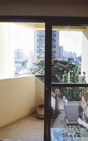 Apartamento à venda com 97m², 3 quartos e 2 vagasVaranda da Sala