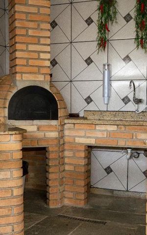 Apartamento à venda com 97m², 3 quartos e 2 vagasÁrea comum - Churrasqueira