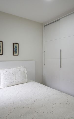 Apartamento para alugar com 40m², 1 quarto e 1 vaga Apartamento para alugar com 40m², 1 quarto e 1 vagaQuarto