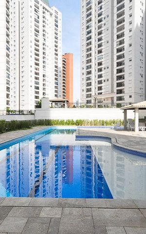 Apartamento para alugar com 64m², 3 quartos e 1 vagaPiscina