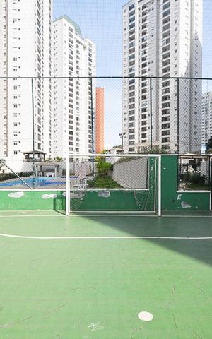 Apartamento para alugar com 64m², 3 quartos e 1 vagaQuadra