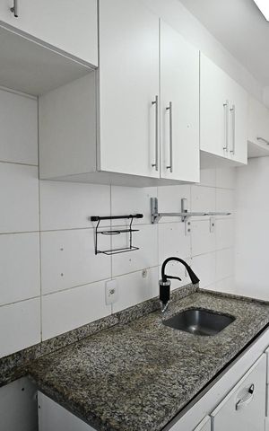 Apartamento para alugar com 64m², 3 quartos e 1 vagaCozinha