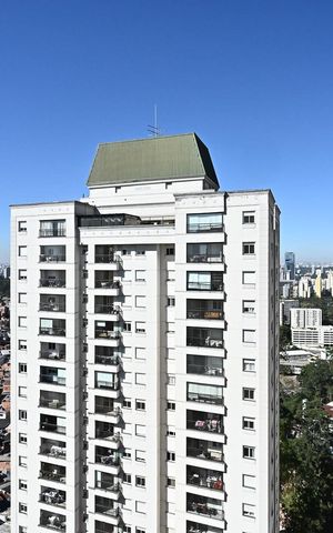 Apartamento para alugar com 64m², 3 quartos e 1 vagaVista