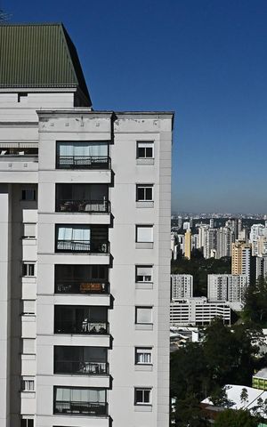 Apartamento para alugar com 64m², 3 quartos e 1 vagaVista do Quarto 1
