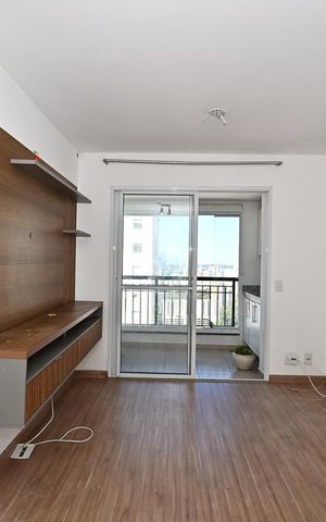 Apartamento para alugar com 64m², 3 quartos e 1 vagaSala