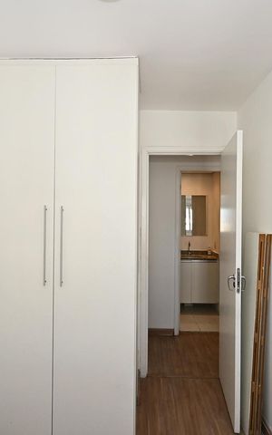 Apartamento para alugar com 64m², 3 quartos e 1 vagaQuarto 1
