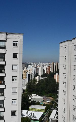 Apartamento para alugar com 64m², 3 quartos e 1 vagaVista da Suíte