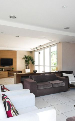 Apartamento para alugar com 64m², 3 quartos e 1 vagav