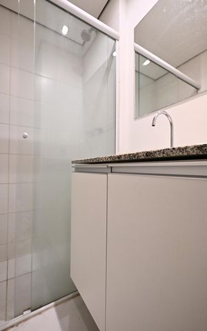 Apartamento para alugar com 64m², 3 quartos e 1 vagaBanheiro