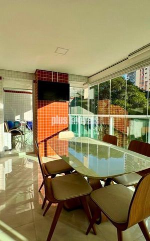 Apartamento à venda com 105m², 3 quartos e 2 vagas