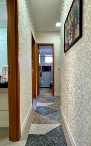 Apartamento à venda com 105m², 3 quartos e 2 vagas
