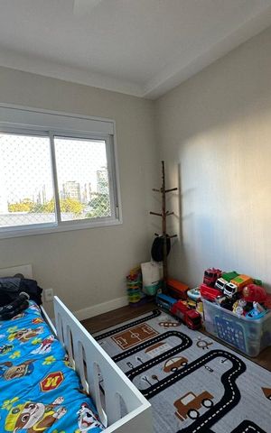 Apartamento à venda com 105m², 3 quartos e 2 vagas