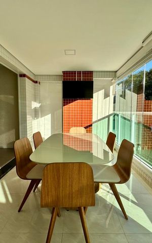 Apartamento à venda com 105m², 3 quartos e 2 vagas