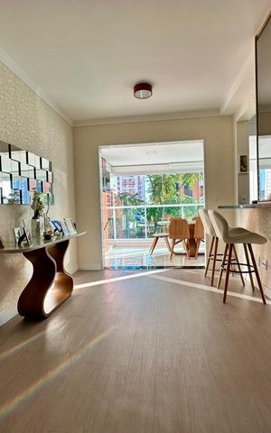 Apartamento à venda com 105m², 3 quartos e 2 vagas