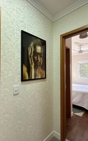 Apartamento à venda com 105m², 3 quartos e 2 vagas