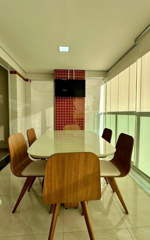 Apartamento à venda com 105m², 3 quartos e 2 vagas