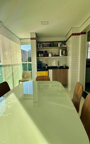 Apartamento à venda com 105m², 3 quartos e 2 vagas